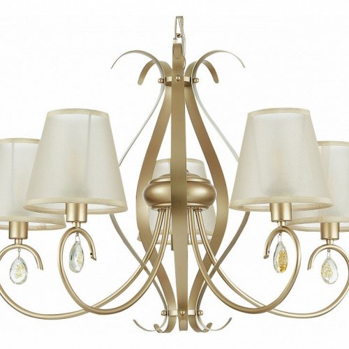 Подвесная люстра Evoluce Foggia SLE111403-05 Подвесная люстра Evoluce Foggia SLE111403-05