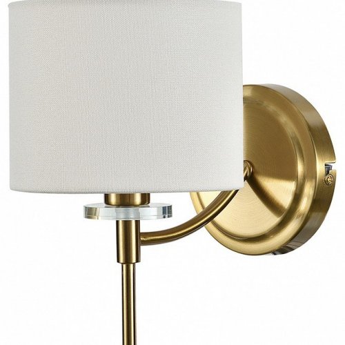 Бра Indigo Boheme 13031/1W Brass Бра Indigo Boheme 13031/1W Brass