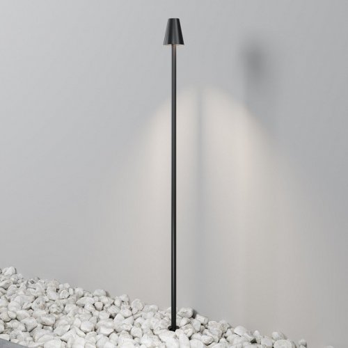 Наземный низкий светильник Maytoni Outdoor Cane O504FL-L1B3K1