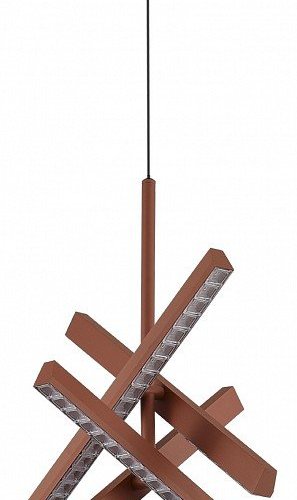 Подвесная люстра ST-Luce EUCLIDICS SL1018.613.04