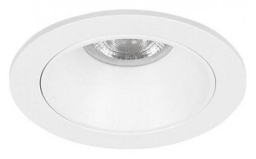 Точечный светильник Arte Lamp Act Mini A3536PL-1WH