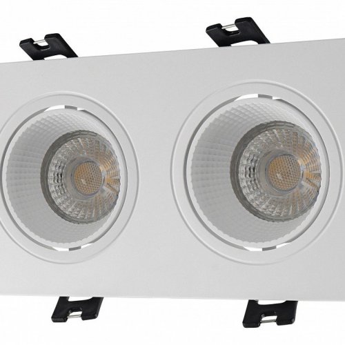 Встраиваемый светильник Denkirs DK3072-WH