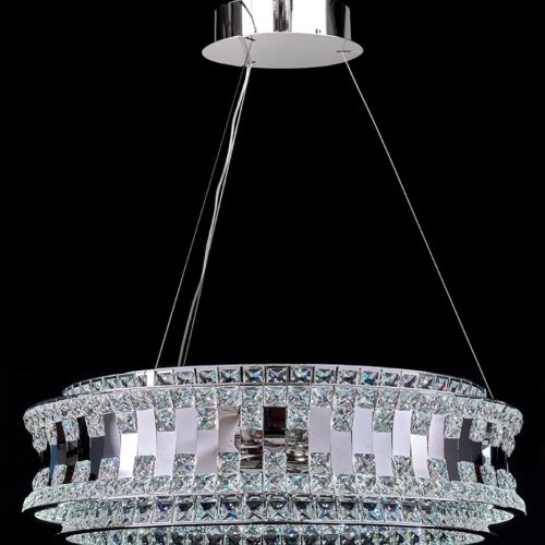 Подвесная люстра Tendre LE3006/600 CH