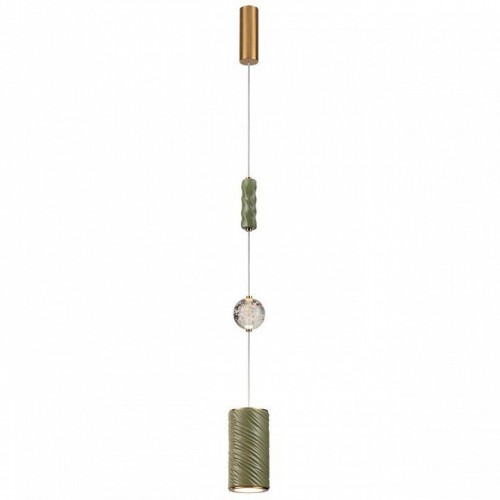 Подвесной светильник Odeon Light Riviera 5450/18LA