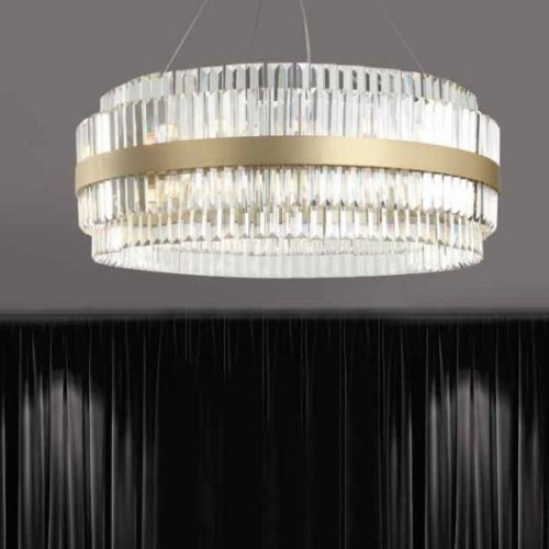 Подвесной светильник 10240 10242/60 brass Подвесной светильник 10240 10242/60 brass