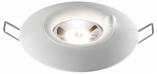 Встраиваемый светильник Novotech SPOT NT21 000 WATER 370789