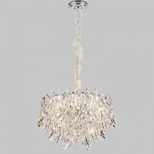 Подвесная люстра ILLUMICO IL5150 IL5150-500PZF-25 CH ELITE