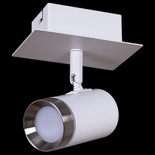 Спот Reluce 84281-9.5-001RT LED5W WT+SN Спот Reluce 84281-9.5-001RT LED5W WT+SN