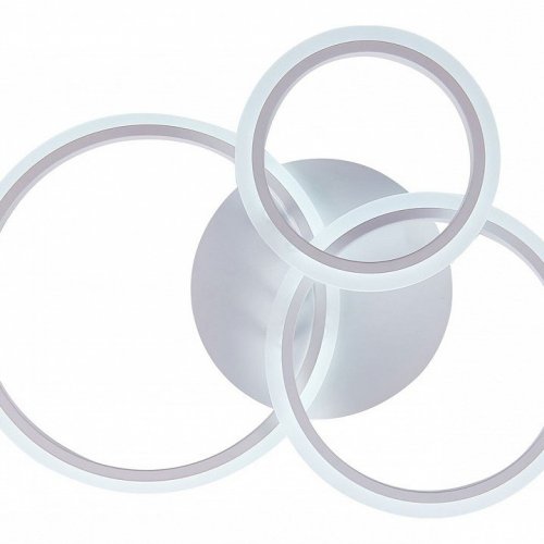 Потолочная люстра Natali Kovaltseva Pure LED LAMPS 81175