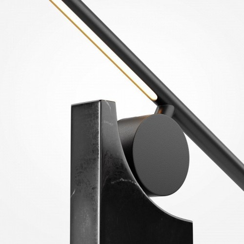 Интерьерная настольная лампа Monumento MOD467TL-L9B3K