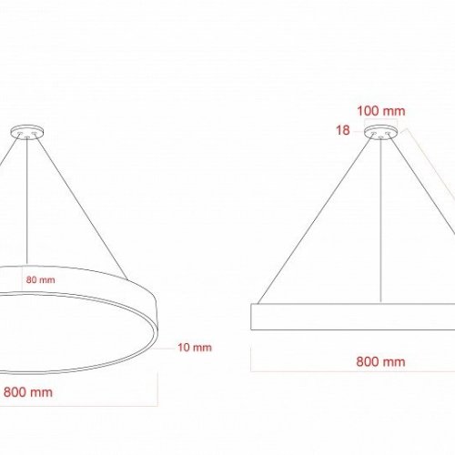 Подвесной светильник Эра Ring Б0058902 Подвесной светильник Эра Ring Б0058902
