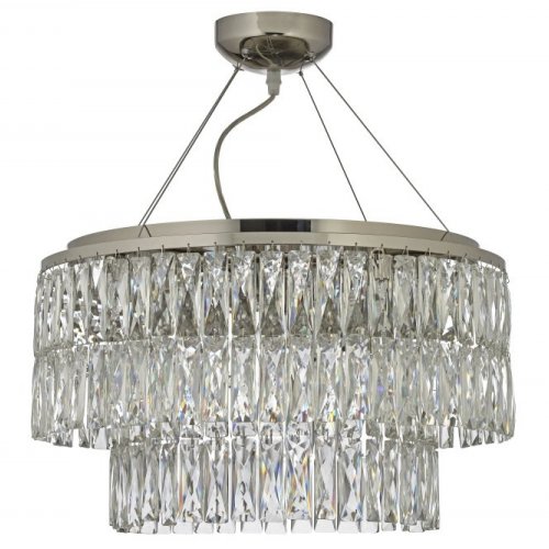 Люстра подвесная Arti Lampadari Elite Acquaro E 1.5.D50.101 NP