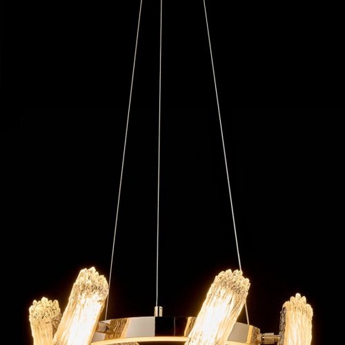 Подвесная люстра Elizabeth LE7912/6 Gold