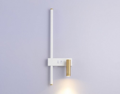 Настенный светодиодный светильник Ambrella light Comfort LineTech FL5207