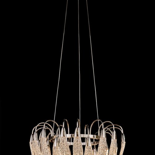 Подвесная люстра Kamilla LE3065/650 NI