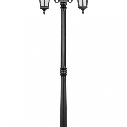 Наземный фонарь Oasis Light PORTO 86108A Bl