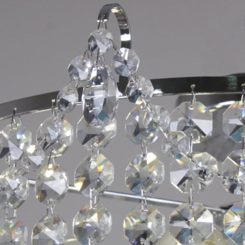 Потолочная люстра  90192-0.3-06 CR Потолочная люстра  90192-0.3-06 CR