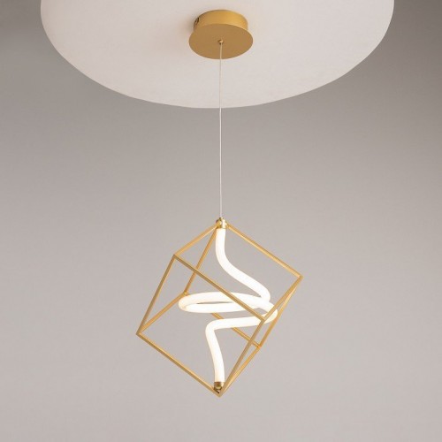 Подвесной светильник Maytoni Membrane MOD345PL-L11BS3K Подвесной светильник Maytoni Membrane MOD345PL-L11BS3K