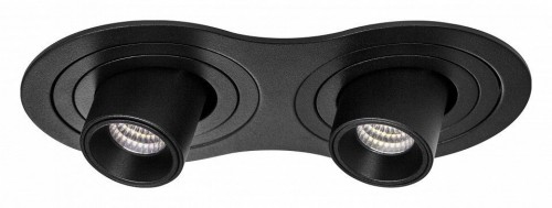 Точечный светильник Lightstar Intero i627174