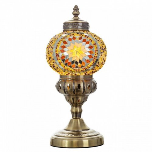 Интерьерная настольная лампа Citilux Каир CL419815