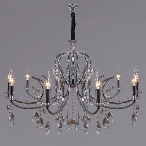 Подвесная люстра  IL2326-10POR-39 CR