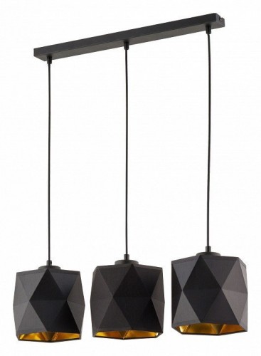 Подвесной светильник Toplight Aileen TL1623L-03BG