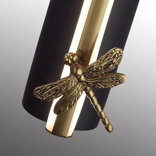 Настенный светильник Odeon Light Strekoza 5413/13WL