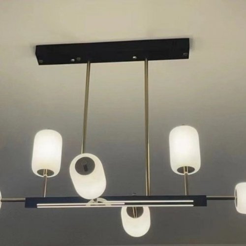 Потолочная люстра Alfa Light F1324-04