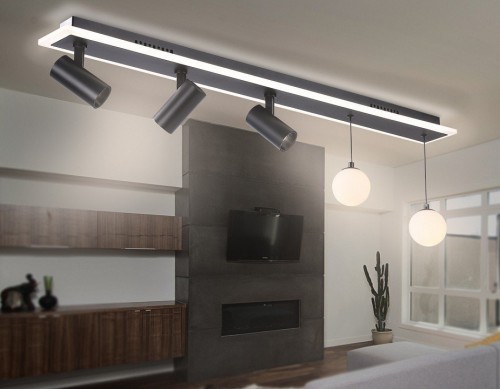 Потолочный светильник Ambrella light Comfort FL66202