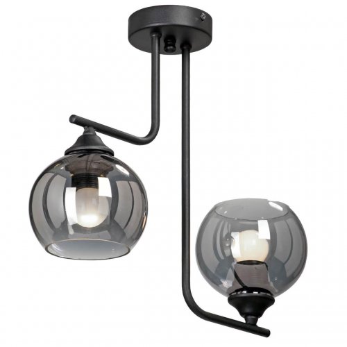 Потолочная люстра Vitaluce V4949-1/2PL Потолочная люстра Vitaluce V4949-1/2PL