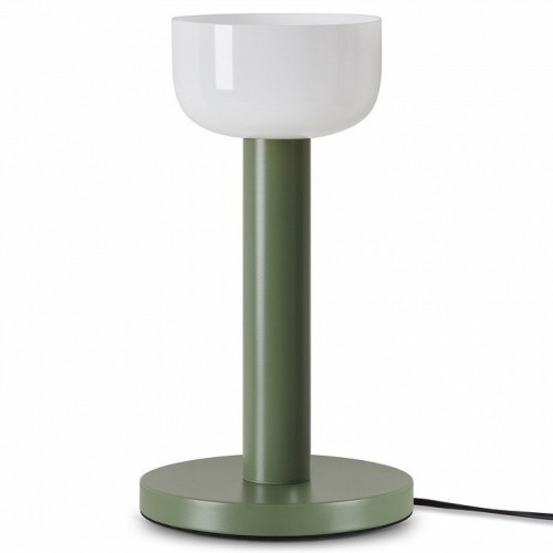 Интерьерная настольная лампа Freya Barries FR6185TL-L5GN