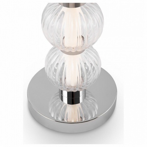 Интерьерная настольная лампа Maytoni Amulet MOD555TL-L9CH4K Интерьерная настольная лампа Maytoni Amulet MOD555TL-L9CH4K