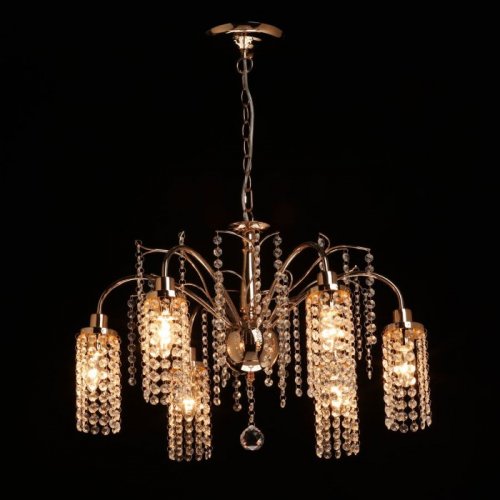 Подвесная люстра De Markt City Бриз 111017906 Подвесная люстра De Markt City Бриз 111017906