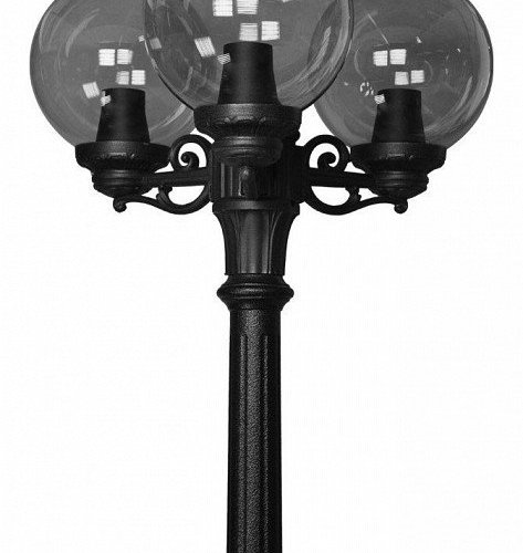 Наземный фонарь Fumagalli Globe 250 G25.156.S30.AZE27