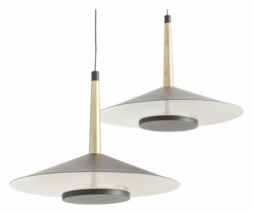 Подвесной светодиодный светильник Mantra Orion 7306