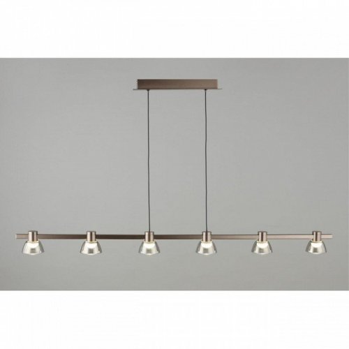 Подвесной светодиодный светильник Aployt Rezeda APL.788.03.06