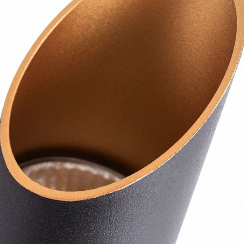 Потолочный светильник Arte Lamp Pilon-Gold A1537PL-1BK Потолочный светильник Arte Lamp Pilon-Gold A1537PL-1BK