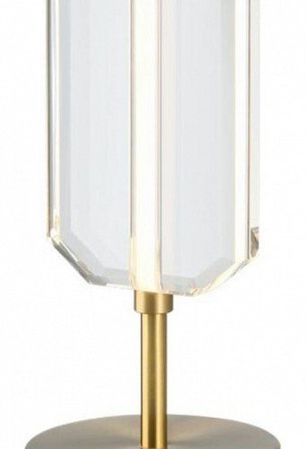 Настольная лампа декоративная Aployt Lakres APL.070.04.05