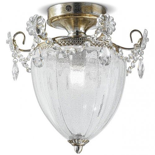 Потолочный светильник MM Lampadari Rugiada 6957/P1 00 V1669 Потолочный светильник MM Lampadari Rugiada 6957/P1 00 V1669