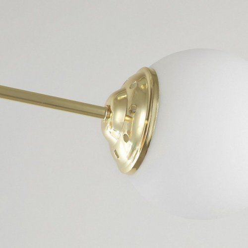 Люстра на штанге Lampit FINO TP 2007-4 GD Люстра на штанге Lampit FINO TP 2007-4 GD