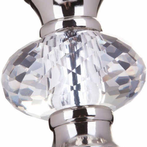 Настольная лампа Maytoni Riverside MOD018TL-01CH Настольная лампа Maytoni Riverside MOD018TL-01CH