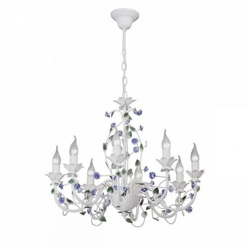 Подвесная люстра Vitaluce V1794-0/8 Подвесная люстра Vitaluce V1794-0/8