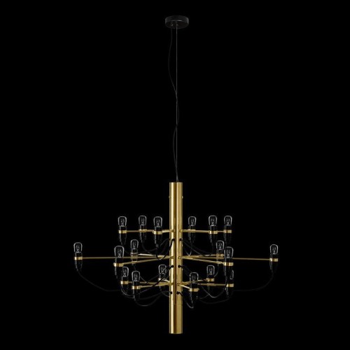 Подвесная люстра Loft IT Gino 10196/650 Gold