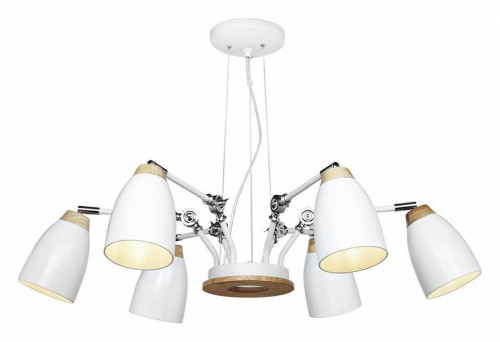 Подвесная люстра Loft IT Restor Loft4402/6Wh