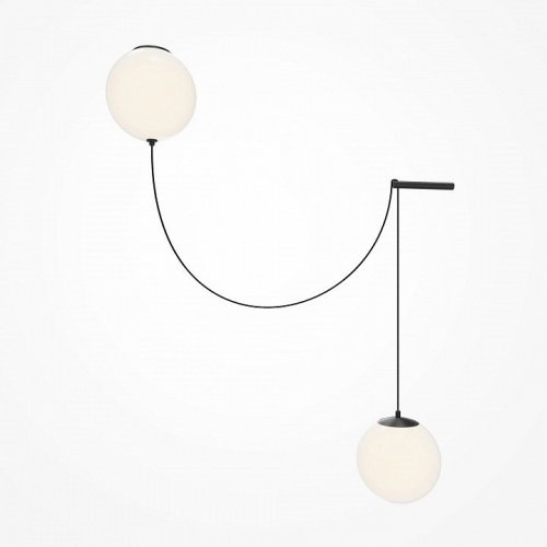 Подвесной светильник Maytoni Twins MOD427PL-L20B3K1