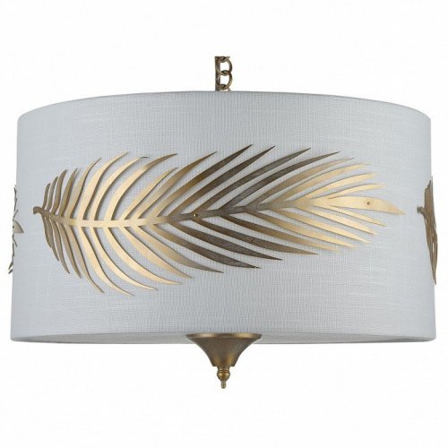 Подвесная люстра Maytoni Farn H428-PL-03-WG Подвесная люстра Maytoni Farn H428-PL-03-WG