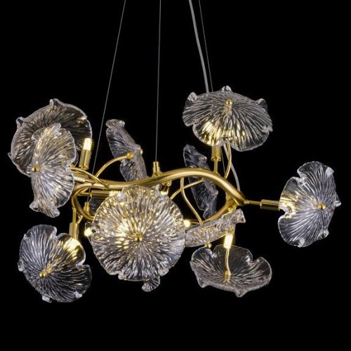 Подвесная люстра Savage 9070-D600 GD