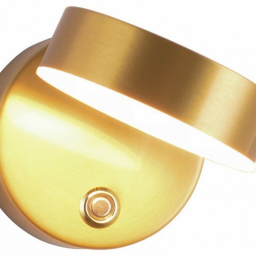 Настенный светильник Kink Light Гайли 08450W,20