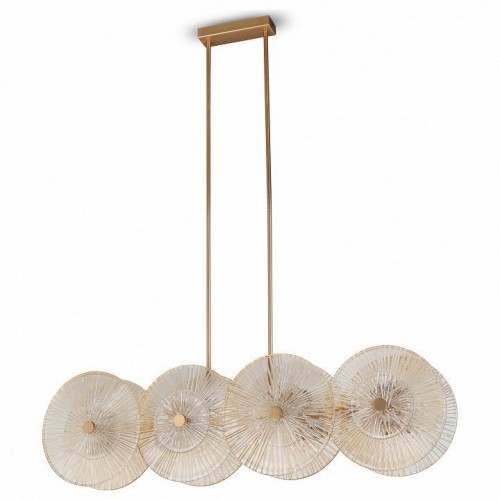 Потолочная люстра Maytoni Aster MOD007PL-08G1 Потолочная люстра Maytoni Aster MOD007PL-08G1