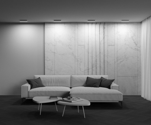 Точечный светильник Maytoni Basis C068CL-20W3-6K-W